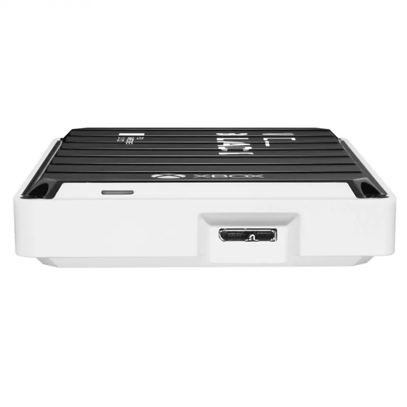 Western Digital P10 ulkoinen kiintolevy 5 TB 3.2 Gen 2 (3.1 Gen 2) musta