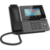 IP-puhelin Snom D865 harmaa TFT Wi-Fi 12,7 cm näyttö