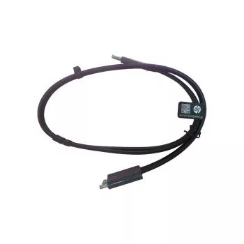 HP Thunderbolt 0,7 m Combo-kaapeli – kaapeli – 0,7 m