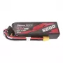 Gens ace G-Tech 5000mAh 11.1V 60C 3S1P Short-Size Lipo XT60-liittimellä