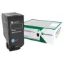 Värikasetti Lexmark TONER RETURN OPEN syaani CRTG 73B20C0 3000 sivua