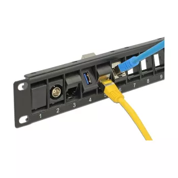 Kytkentäpaneeli DeLOCK 43340
