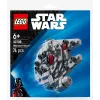 LEGO rakennuslelu 30708 Star Wars Millennium Falcon Mini-Modell Polybag, pieni keräilysarja