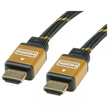HDMI-kaapeli ROLINE GOLD HDMI M - HDMI M 15 m
