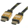 HDMI-kaapeli ROLINE GOLD HDMI M - HDMI M 15 m
