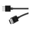 HDMI-kaapeli Belkin 4K Ultra High Speed 2 m HDMI Type-A musta