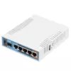 Mikrotik hAP ac 500 Mbit/s valkoinen Power over Ethernet (PoE)