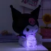 Pöytäyövalo Paladone Hello Kitty Kuromi GloBuddies -yövalo malli PP14396KUR