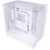 Lian Li O11 Vision Compact -kotelopaketti + HydroShift II LCD-S 360TL AiO - valkoinen