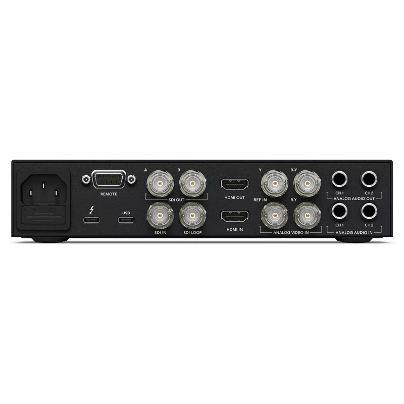 Blackmagic UltraStudio 4K Mini - kaappaus- ja toistolaite