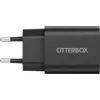 Seinänturi OTTERBOX 20W USB-C USB Power Delivery, musta (78-81338)
