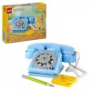 Rakennuslelu LEGO Creator 3-in-1 31174 retropuhelinsarja, 383 osaa, 8+ vuotta, 70×110×150 mm