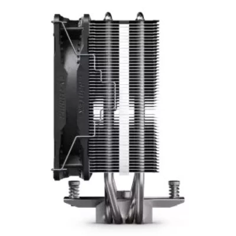 Phanteks Polar ST4 -suoritintuuletin/jäähdytin 12 cm musta 1 kpl
