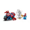 LEGO MARVEL 11206 Spidey moottoripyörällään Rhinoa vastaan