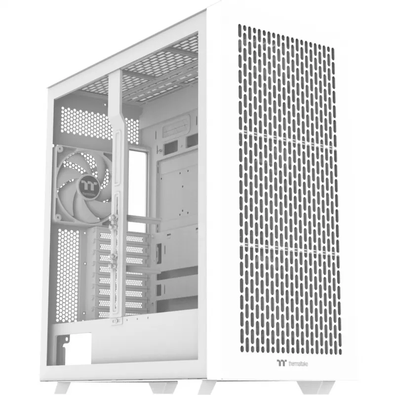 Thermaltake AX500 Grand Tour E-ATX-kotelo lasisivupaneelilla (valkoinen)