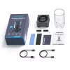 GRAUGEAR G-M2DK-AC-10G muistiaseman telakointiasema USB 3.2 Gen 2 (3.1 Gen 2) Type-C musta (G-M2DK-AC-10G)