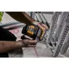 DeWALT DCLE34021N-XJ laservaaitustyökalu viivavaaitustyökalu 55 m