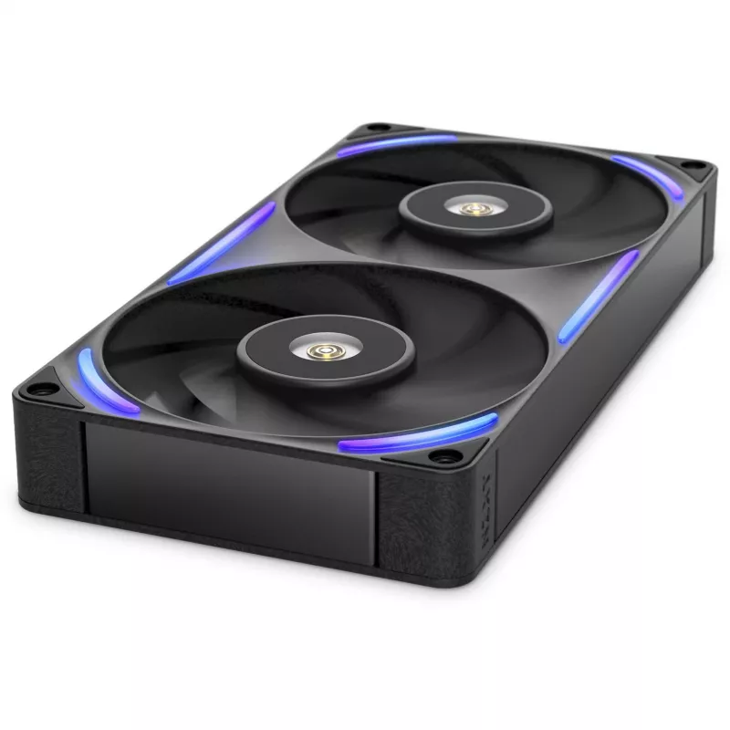 Kotelotuuletin NZXT Performance Fan F240X 240 mm, musta