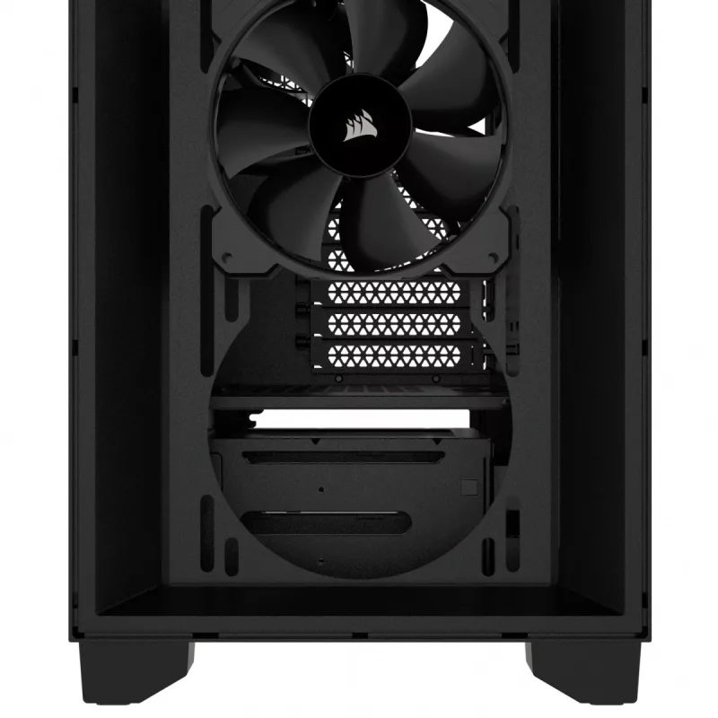 PC-kotelo Corsair CC-9011251-WW Midi Tower musta