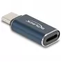 Kaapeliadapteri DeLOCK 60688 USB 2.0 Type-C - 8-pin Lightning antrasiitti