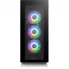 Thermaltake CA-1T4-00M1WN-01 kotelo musta