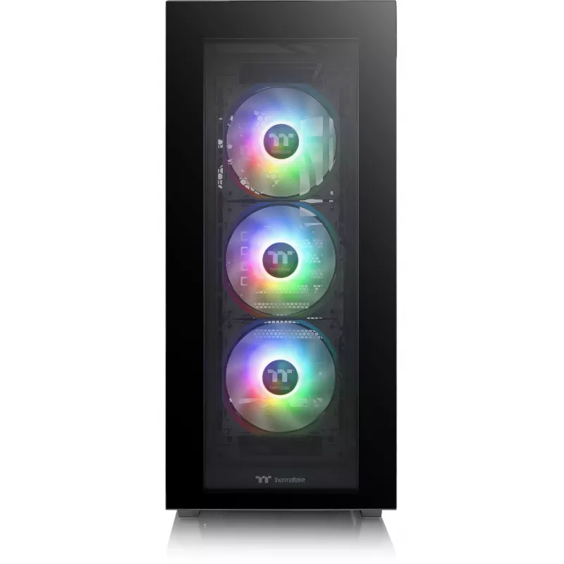 Thermaltake CA-1T4-00M1WN-01 kotelo musta