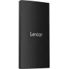 Ulkoinen SSD-kiintolevy Lexar 1 TB USB Type-C 3.2 Gen 2 LSL300001T-RNBNG