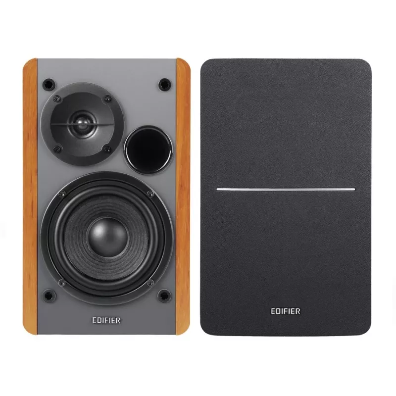 Edifier Studio R1280Ts 2.0 puu/hopea Retail