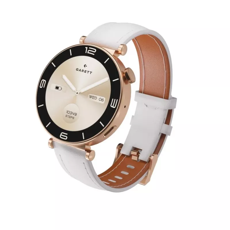 Älykello Garett Rose Gold Mesh