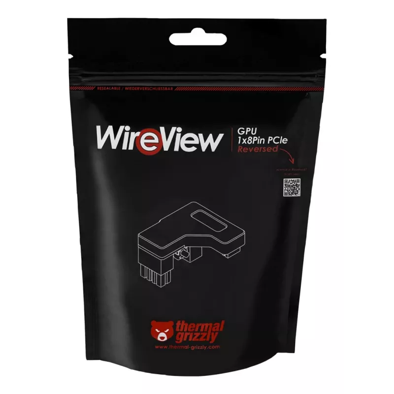 Thermal Grizzly WireView GPU Universal GPU -sarja