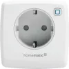Homematic IP HMIP-PS-2 älypistoke 3680