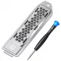 Jäähdytyssiili GRAUGEAR G-PS5M2-COVER teräs 33mm x 126mm x 5mm