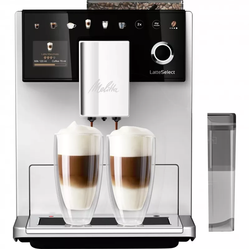 Melitta 1,8 L Latte Select espressokeitin