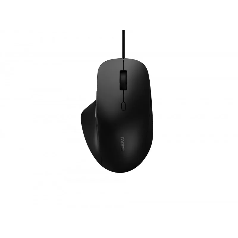Rapoo N500 hiiri Office USB Type-A optinen 3600 DPI