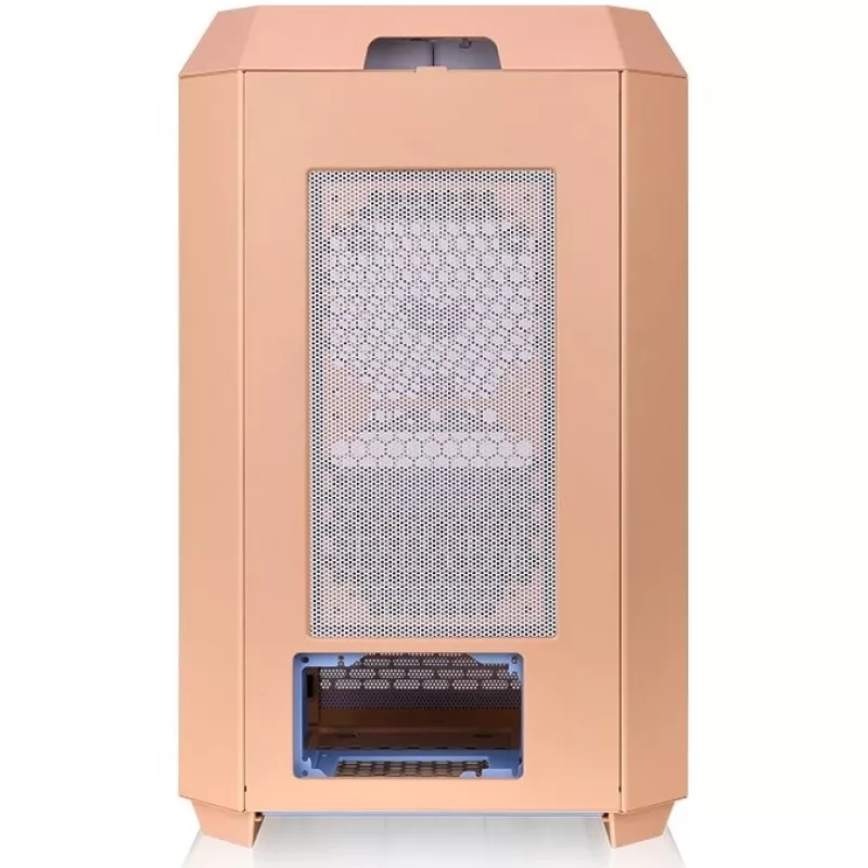 Thermaltake The Tower 300 persikka karkaistu lasi