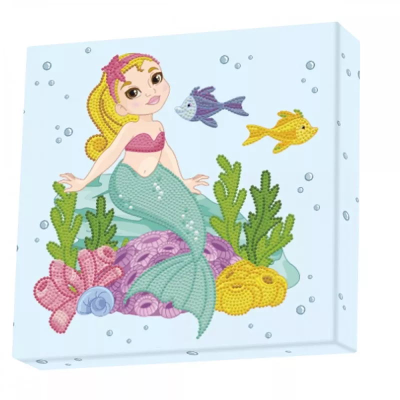 Setti Diamond Dotz Little Mermaid