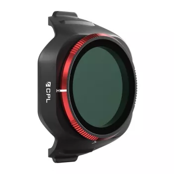 Polarisaatiosuodatin Freewell DJI Mini 5 Pro – ympyräpolarisaatio CPL, malli FW-MN5-CPL