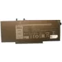 Dell N35WM 4-kennoinen 68Wh kannettavan akku