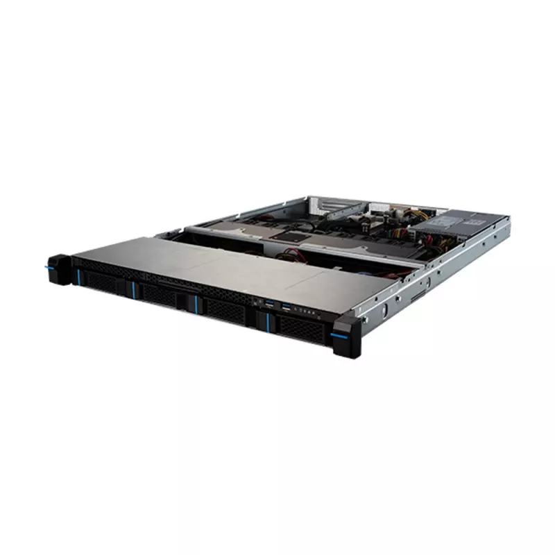 MSI rack (1U) AMD S1102-02 -alusta