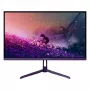 Näyttö Arozzi Nova 24 inch (60,5 cm) Full HD 1920×1080 LED 1 ms 16:9 178° VESA violetti kaiuttimilla