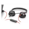 Kuulokemikrofoni POLY Blackwire C5220 johdollinen USB-C Office Call Center