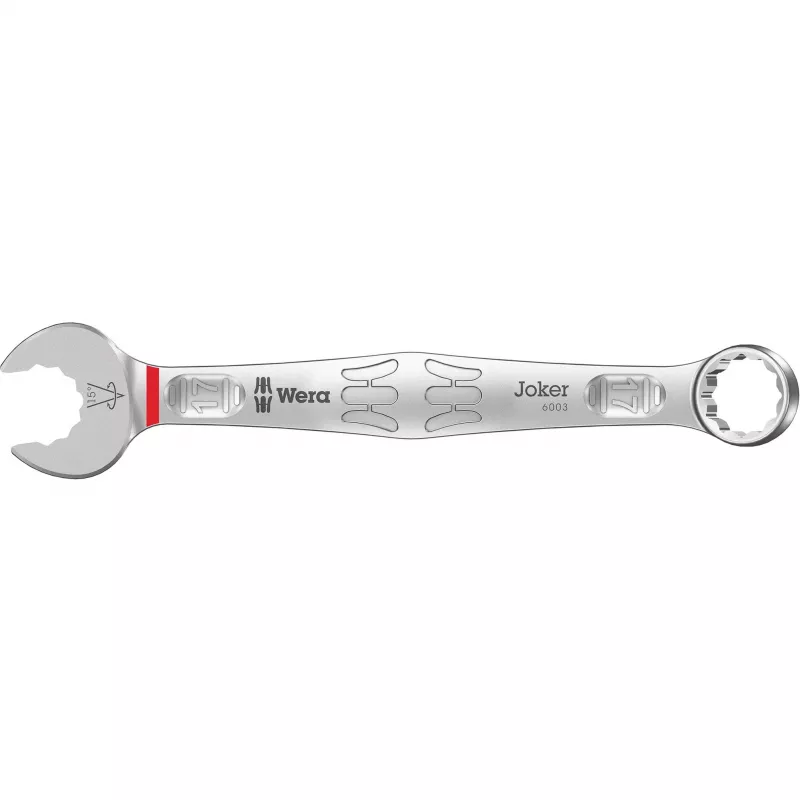 Wera 05020234001 9641 magneettikisko 6003 Joker 2 lenkkiavainsarja, 5 kpl
