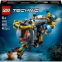 LEGO TECHNIC 42201 syvänmeren tutkimussukellusvene