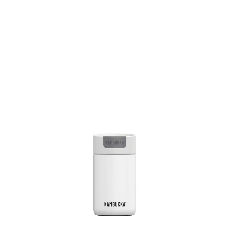 Termosmuki Kambukka Olympus 300 ml - marshmallow white