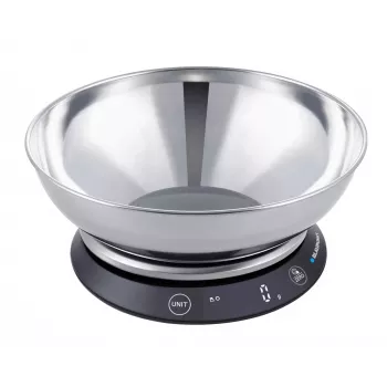Blaupunkt keittiövaaka ruostumattomalla teräskulholla FKS602