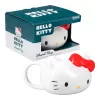 Paladone Hello Kitty muki Hello Kitty pään muotoinen