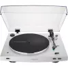 Audio-Technica automaattinen hihnavetoinen levysoitin AT-LP3XBTWH hihnaveto, valkoinen