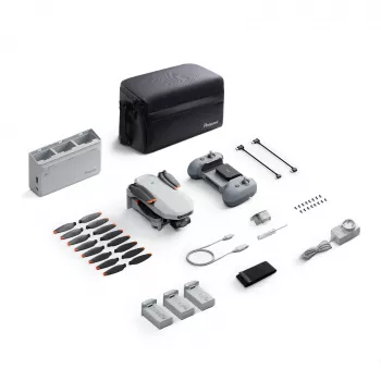 Potensic drooni Atom 2 APM2530321 4K-kameralla, jopa 30 min lentoaika