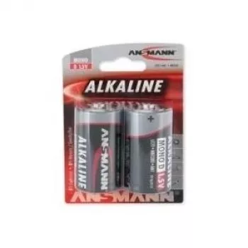 Paristo Ansmann Mono D alkali