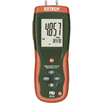 HD750 painemittari ilmanpaine 0 - 0,3447 bar